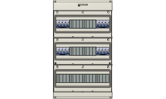 TARU  Combiner Box BYD
